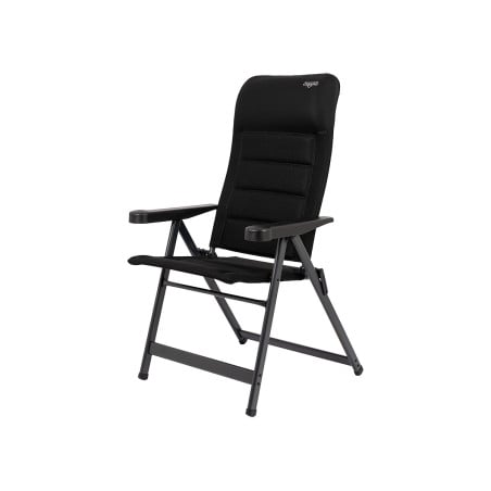 Crespo Silla Reclinable Air Deluxe AP/237 Negra
