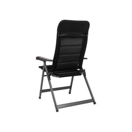 Crespo Silla Reclinable Air Deluxe AP/237 Negra