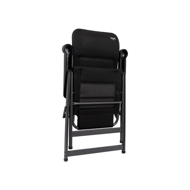 Crespo Silla Reclinable Air Deluxe AP/237 Negra