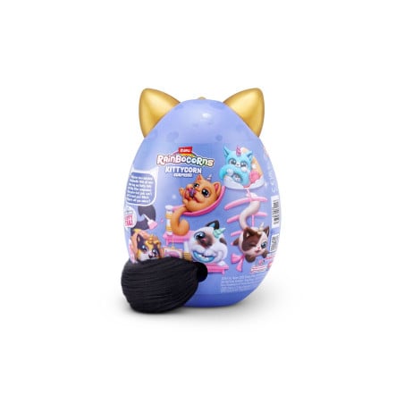 Kittycorn Surprise Series 9 Plush Small
