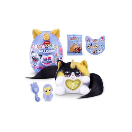 Kittycorn Surprise Series 9 Plush Small