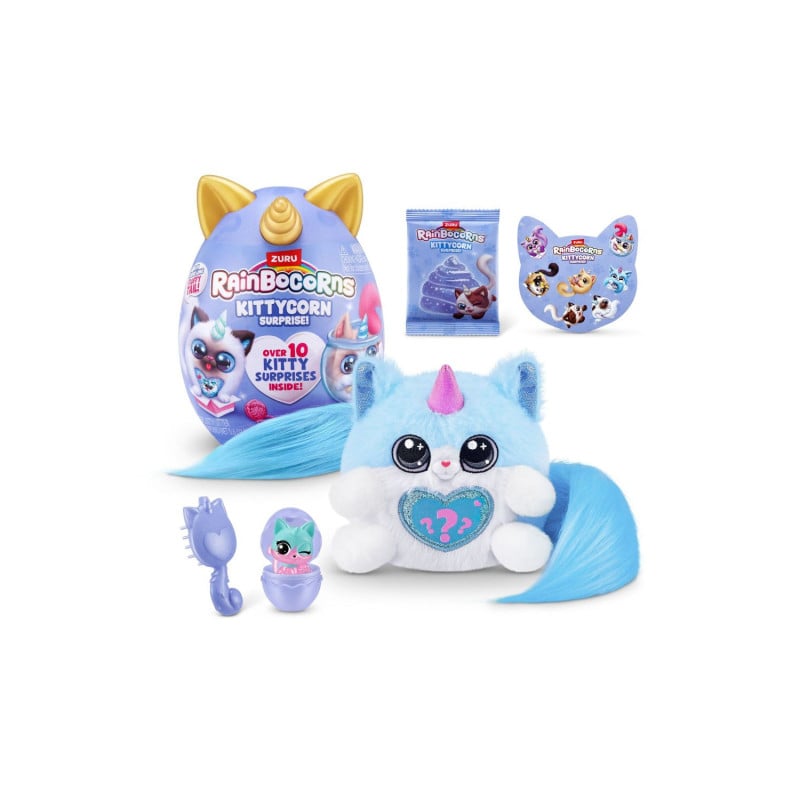 Kittycorn Surprise Series 9 Plush Small