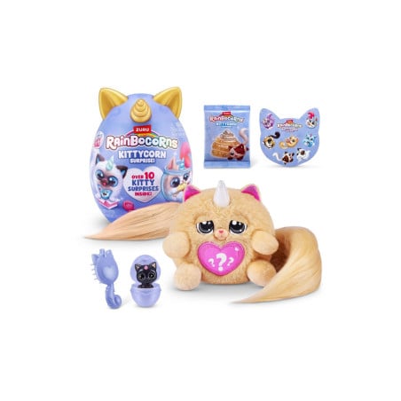 Kittycorn Surprise Series 9 Plush Small