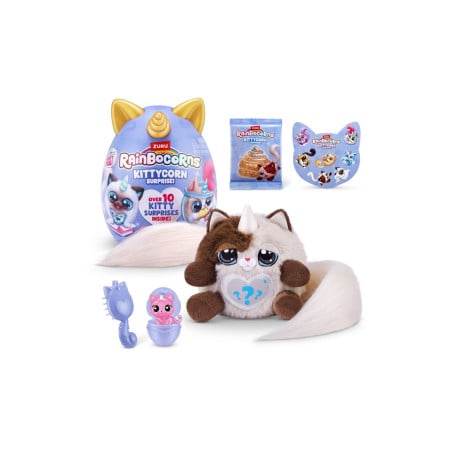 Kittycorn Surprise Series 9 Plush Small