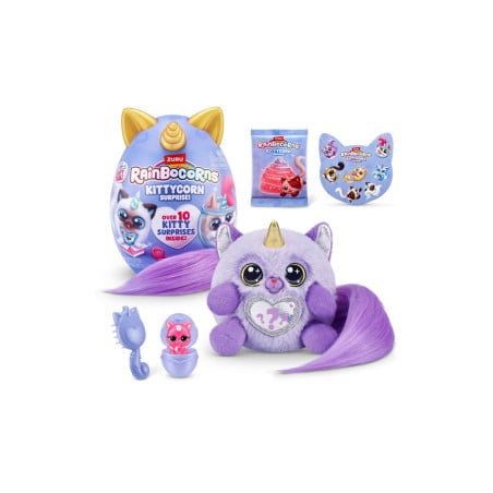 Kittycorn Surprise Series 9 Plush Small