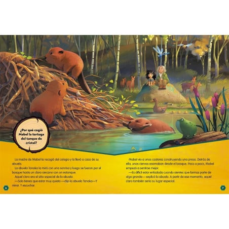 Hoppers (Disney La Historia Completa)