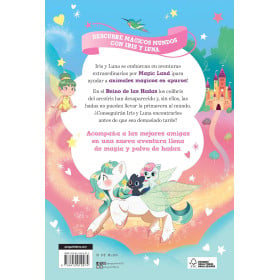 Iris Y Luna En Magic Land 1: ¡Un Reino Lleno De Polvo De Hadas! De Random House 2