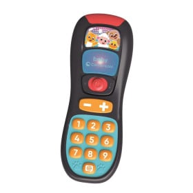 Control Remoto TV Clementoni 2
