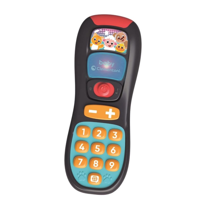 Control Remoto TV Clementoni