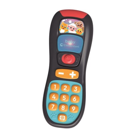 Control Remoto TV Clementoni