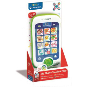 Smartphone Toca Y Juega Clementoni