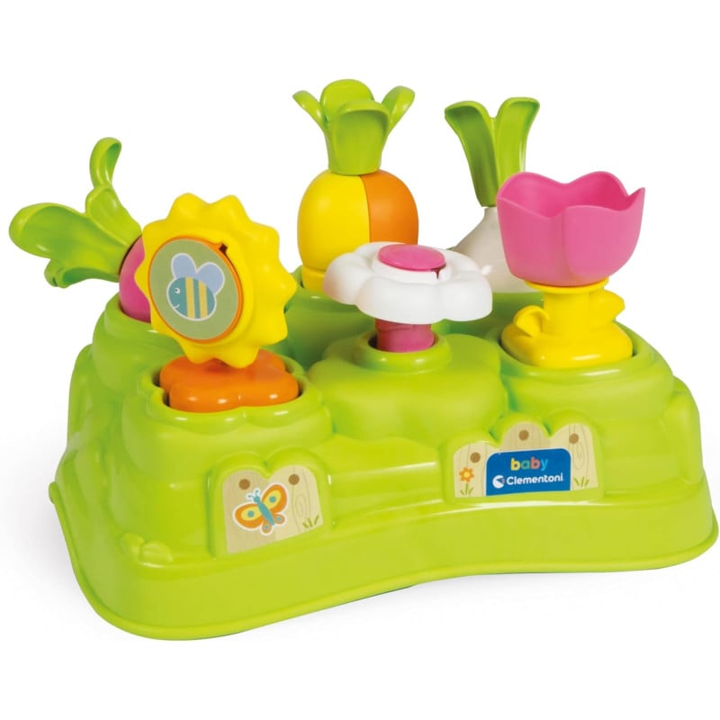 Jardín Para Bebés Clementoni