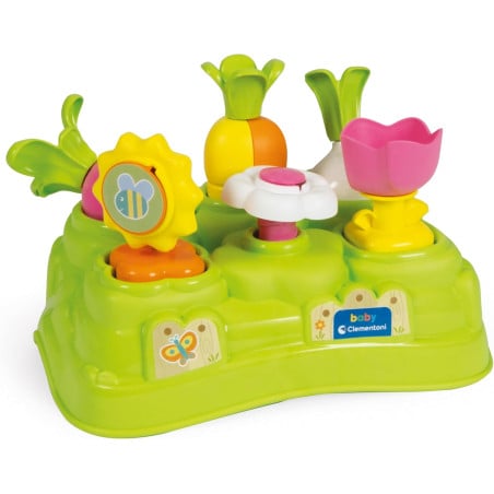 Jardín Para Bebés Clementoni