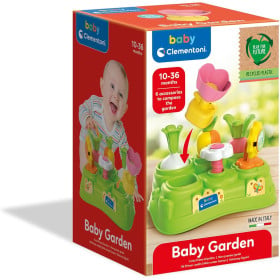 Jardín Para Bebés Clementoni