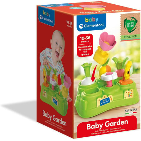 Jardín Para Bebés Clementoni