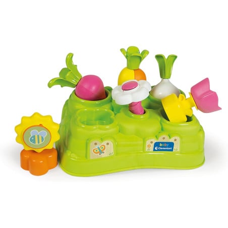 Jardín Para Bebés Clementoni