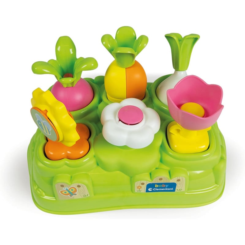 Jardín Para Bebés Clementoni