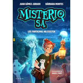 Misterio SA 1: Los Fantasmas No Existen De Random House