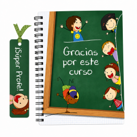 Álbum Firmas Y Fotos Para Regalo 20x25 Cm De Bismark 2