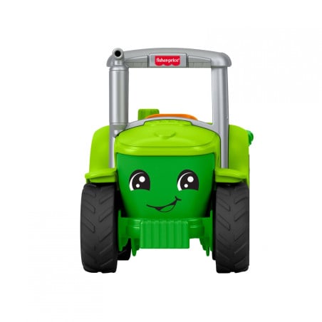 Tractor Push & Play