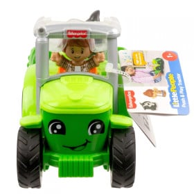 Tractor Push & Play