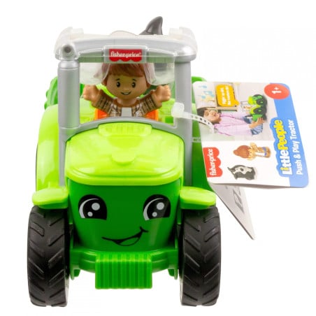 Tractor Push & Play