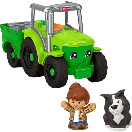 Tractor Push & Play