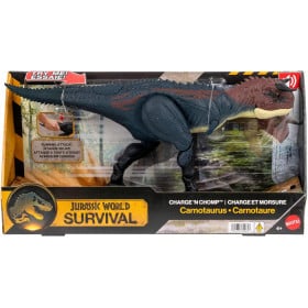 Jurassic World Carnotaurus