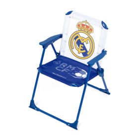 Silla Plegable Real Madrid De Arditex