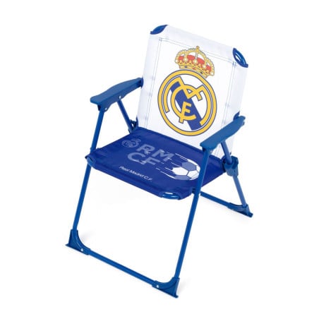 Silla Plegable Real Madrid De Arditex