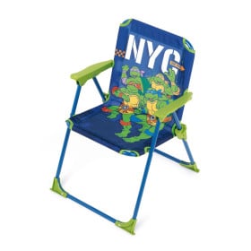 Silla Plegable Tortugas Ninja De Arditex