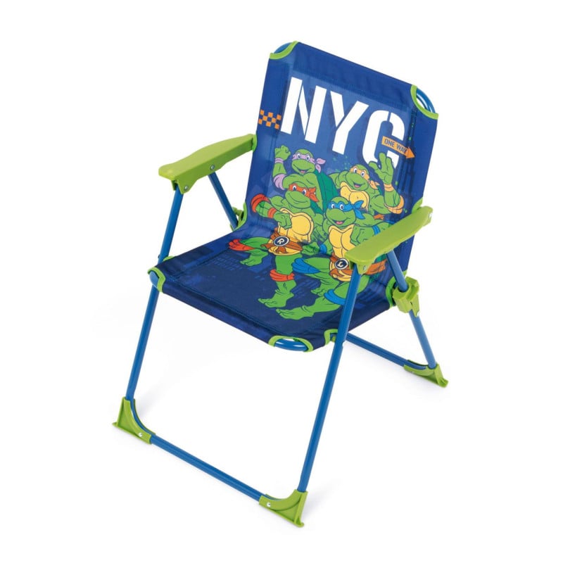 Silla Plegable Tortugas Ninja De Arditex