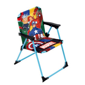 Silla Plegable Avengers De Arditex
