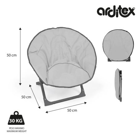 Silla Moon Chair Real Madrid