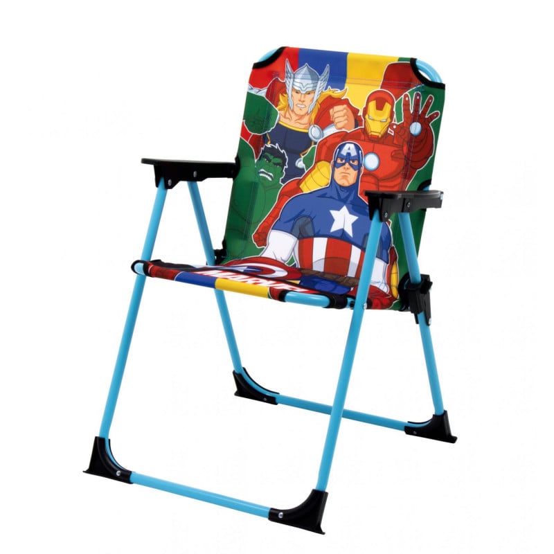 Silla Plegable Avengers