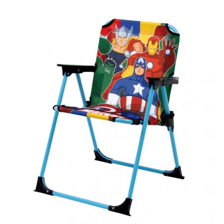 Silla Plegable Avengers