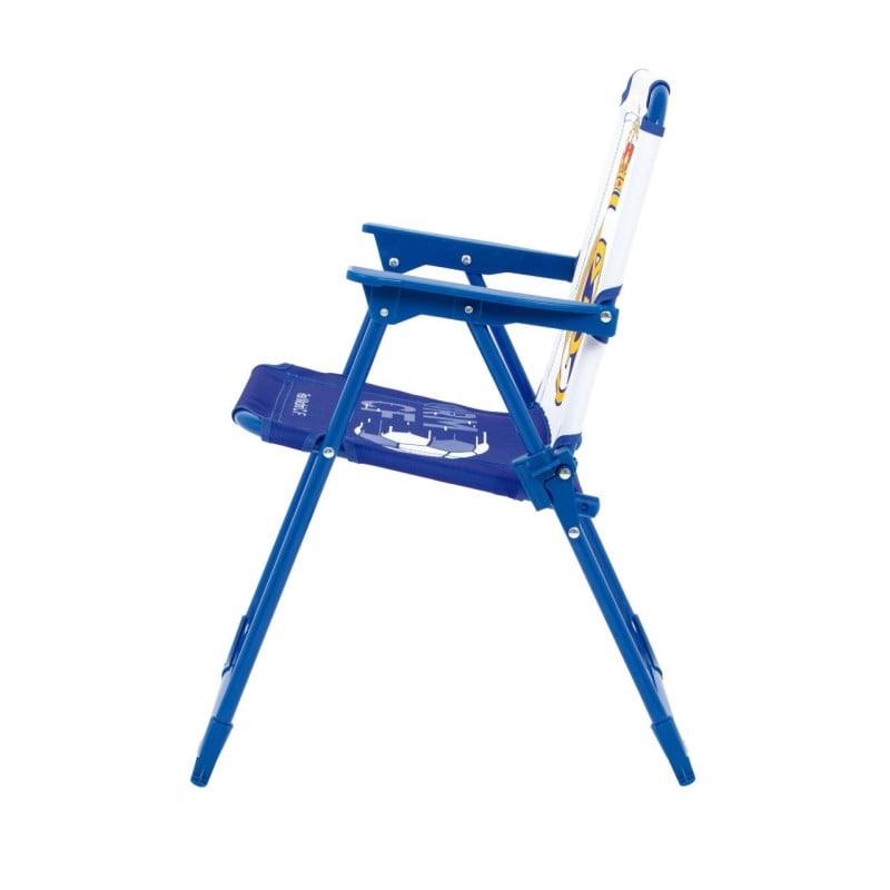 Silla Plegable Real Madrid