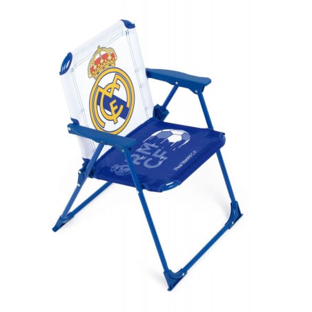 Silla Plegable Real Madrid