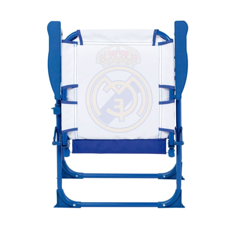 Silla Plegable Real Madrid