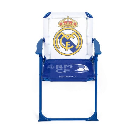 Silla Plegable Real Madrid