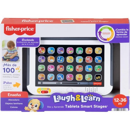 Tableta Smart Stages