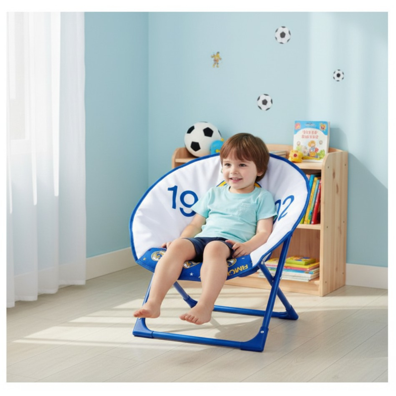 Silla Moon Chair Real Madrid