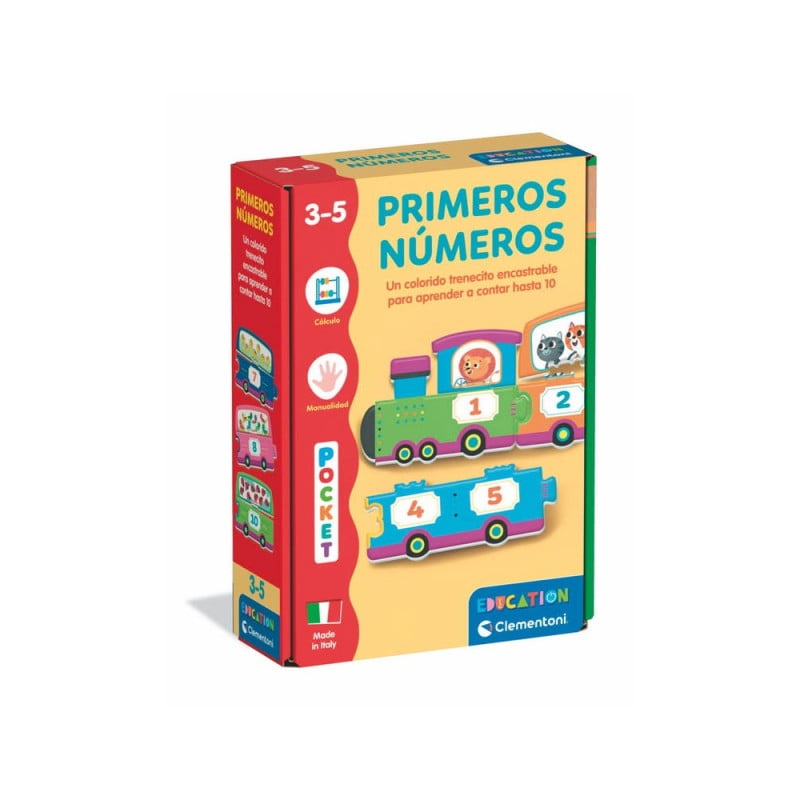 Mis Primeros Números
