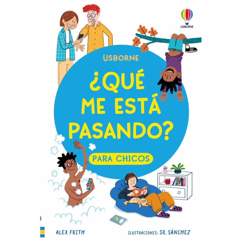 ¿Qué me está pasando? Para chicos