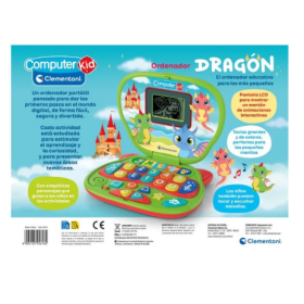 Laptop Educativo Dragón 2