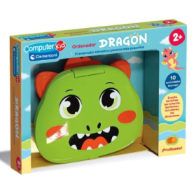Laptop Educativo Dragón