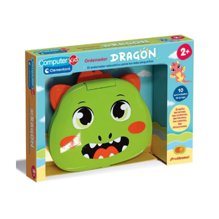 Laptop Educativo Dragón