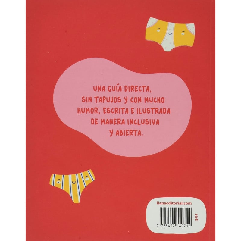 ¡Hola Menstruación!
