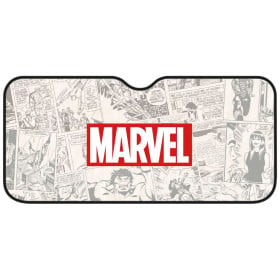 Parasol Para Coche Marvel 130 Cm De Arditex