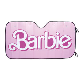 Parasol Para Coche Barbie 130 Cm De Arditex